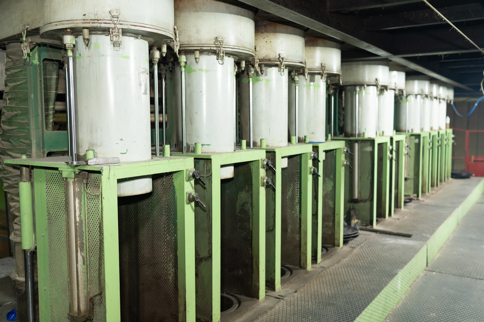 Pakistan Polyester kalite kontrol